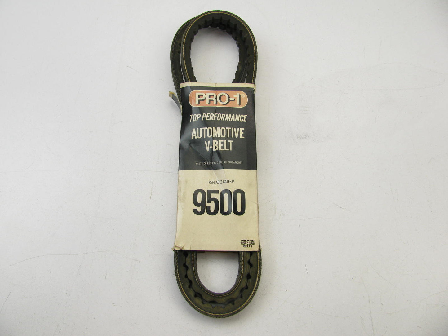 Pro-1 9500 Accessory Drive Belt - 0.53'' X 50.25'' - 36 Degree