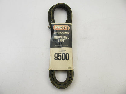 Pro-1 9500 Accessory Drive Belt - 0.53'' X 50.25'' - 36 Degree