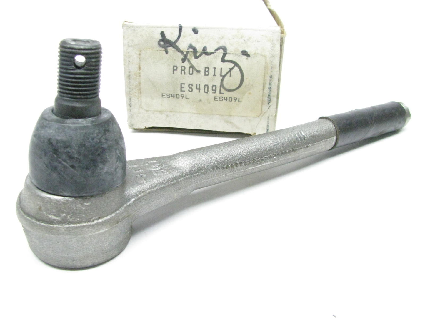 Pro-bilt ES409L Steering Tie Rod End - Front Inner