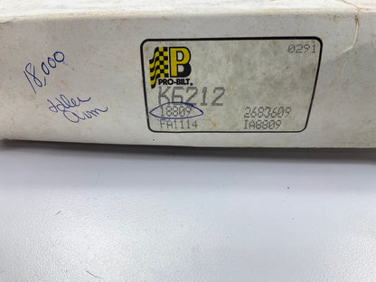 Pro-bilt K6212 Steering Idler Arm