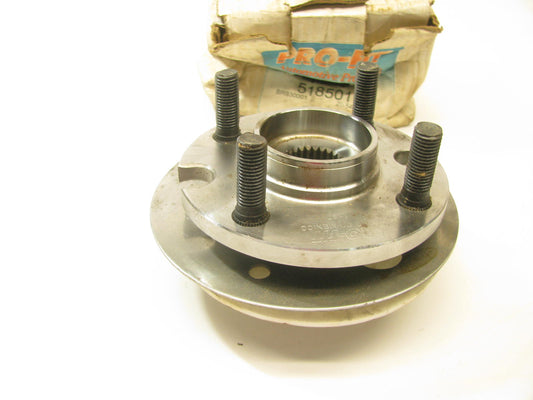Pro-Fit 518501 Wheel Bearing And Hub - Front