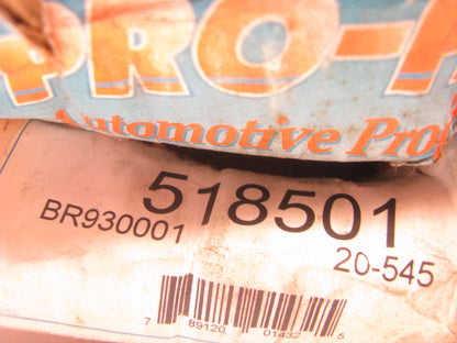 Pro-Fit 518501 Wheel Bearing And Hub - Front