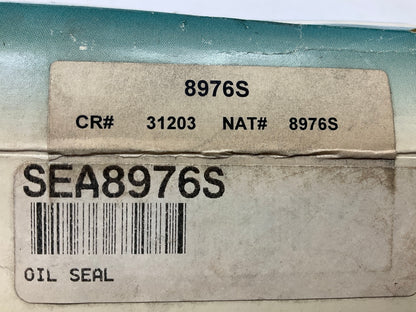 (2) Pro-fit 8976S Front Wheel Seal