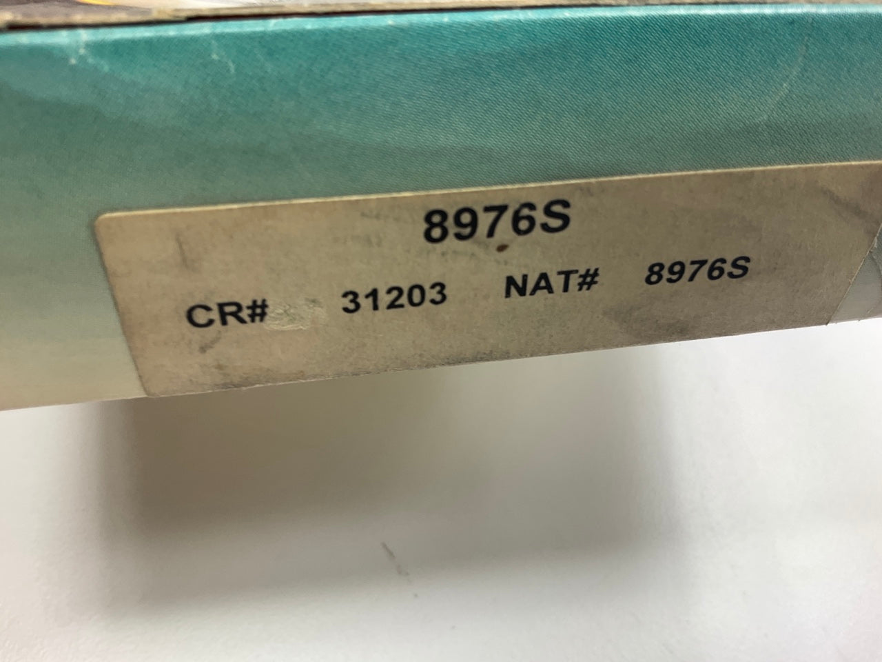 Pro-fit 8976S Front Wheel Seal