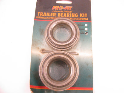 1'' Trailer Bearings Set PAIR L44643/L44610  PRO-FIT  TK002  SET 14 A14