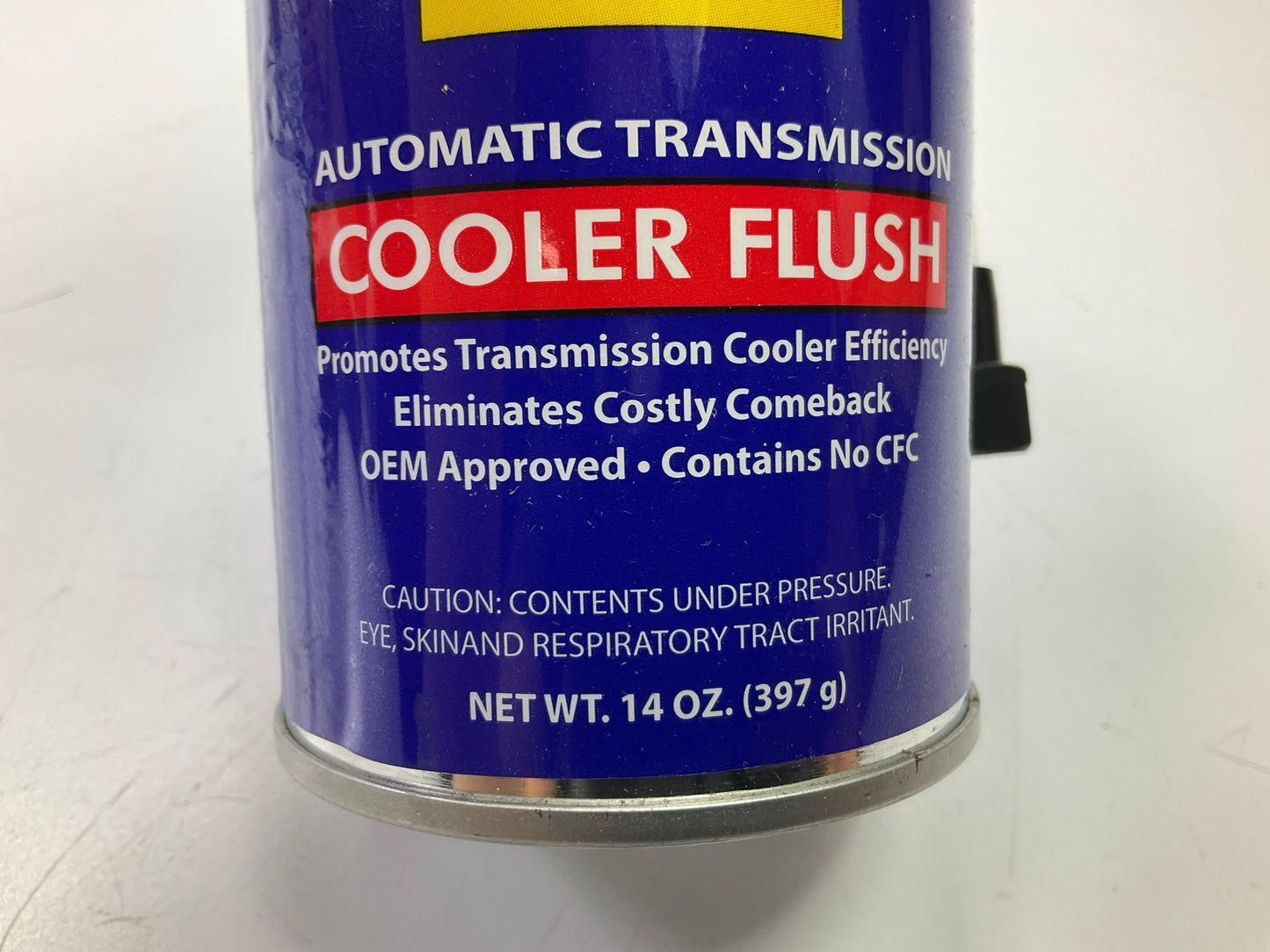 Pro-King Automatic Transmission Oil Cooler Line Flush Filter Kit, For 5/16'' Line