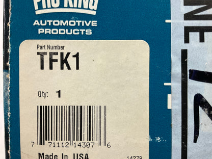 Pro-King Automatic Transmission Oil Cooler Line Flush Filter Kit, For 5/16'' Line