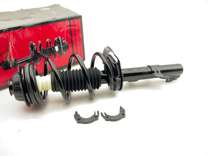Pro-strut 1337127L Suspension Strut And Coil Spring Assembly, Front Left