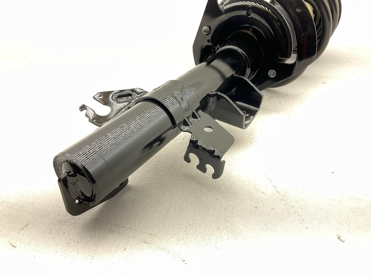Pro-strut 1337127L Suspension Strut And Coil Spring Assembly, Front Left