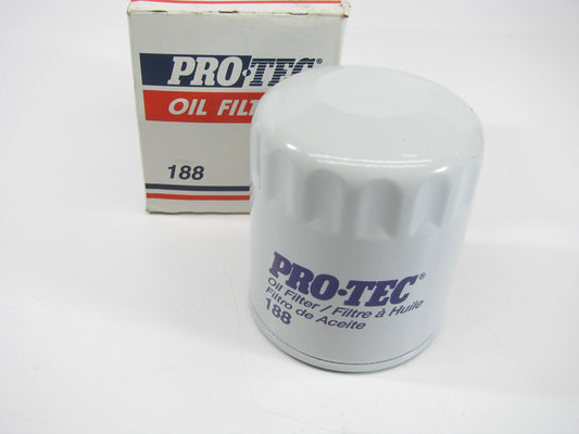 Pro-tec 188 Oil Filter Replaces PH6022 51215 ML16822 PH7017 LF576 B1413