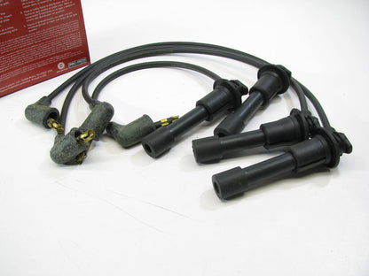 Pro-tech 4112D Ignition Spark Plug Wire Set For 1994-1998 Mazda 1.6L 1.8L-L4
