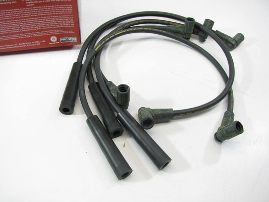Pro-tech 451D Ignition Spark Plug Wire Set For 1975-1984 GM 1.8L 2.0L 2.3L-L4