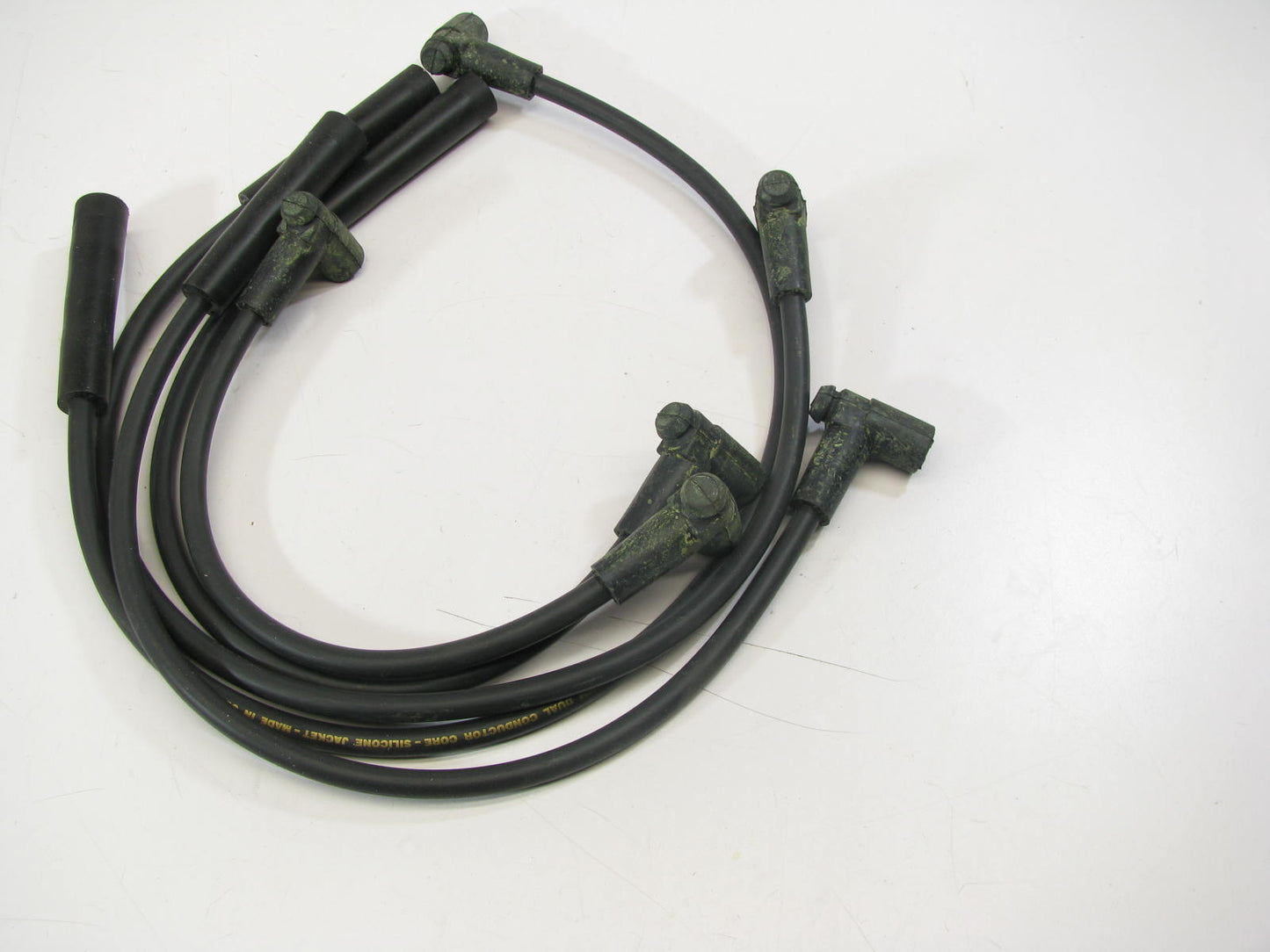 Pro-tech 451D Ignition Spark Plug Wire Set For 1975-1984 GM 1.8L 2.0L 2.3L-L4