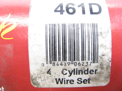 Pro-tech 461D Ignition Spark Plug Wire Set 1973-85 Honda 1.2L 1.3L 1.5L 1.6L-L4