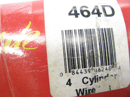 Pro-tech 464D Ignition Spark Plug Wire Set For 1983-1986 Toyota 2.0L-L4