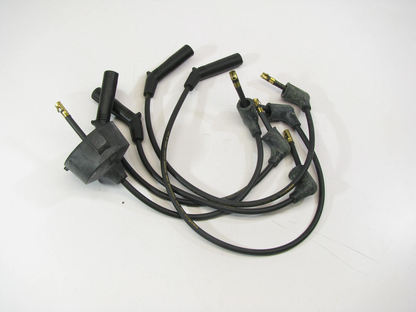 Pro-tech 465D Ignition Spark Plug Wire Set For 1984-1987 Honda 1.8L-L4