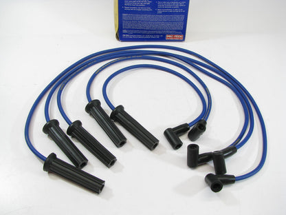Pro-tech 6014R Ignition Spark Plug Wire Set for 1994-1995 GM 3.1L-V6