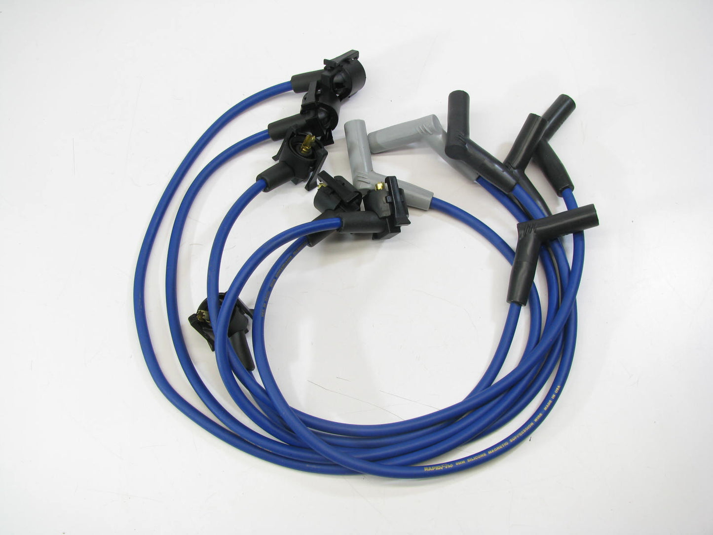 Pro-tech 6022R Ignition Spark Plug Wire Set for 1995-1998 Ford Windstar 3.0L-V6
