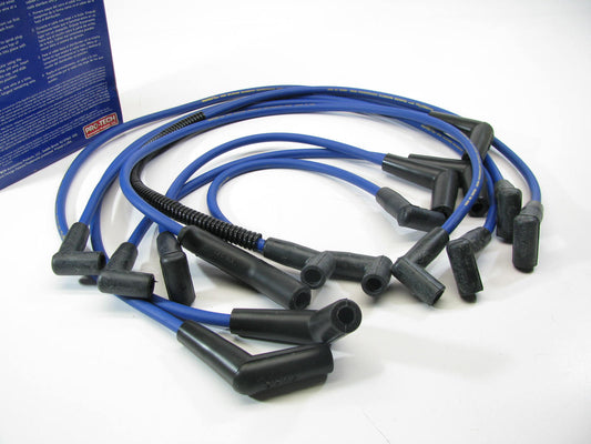 Pro-tech 643R Ignition Spark Plug Wire Set for 1988 Ford Mercury 3.8L-V6