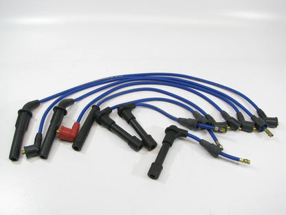 Pro-tech 653R Ignition Spark Plug Wire Set For 1985-1992 Nissan 3.0L-V6