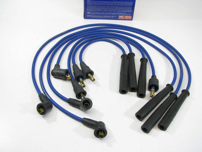 Pro-tech 660R Ignition Spark Plug Wire Set for 1988-1995 Mazda 3.0L-V6