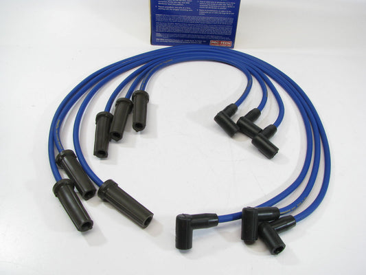 Pro-tech 662R Ignition Spark Plug Wire Set for 1989-1991 GM 3.3L-V6