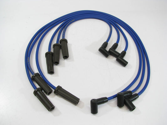 Pro-tech 662R Ignition Spark Plug Wire Set for 1989-1991 GM 3.3L-V6