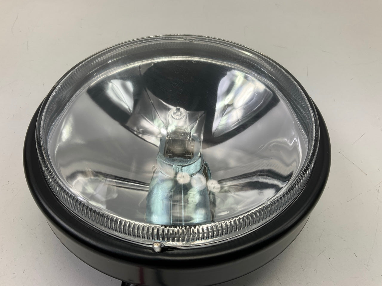 Pro Comp 9551  5'' 55 Watt Off-Road Racing Halogen Light Lamp W/ Plastic Cover