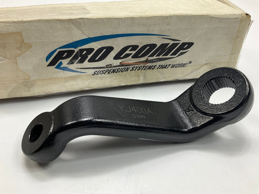Pro Comp YJ400 Steering Pitman Arm (4'' Drop) For 1987-2006 Jeep Wrangler