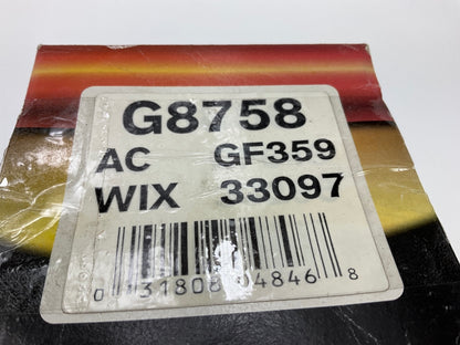 Pro Gauge G8758 Fuel Filter For 2002-2006 Ford Taurus 3.0L OHV ''Vulcan'' Engine