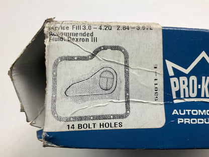Pro King FK-137 Automatic Transmission Filter Kit
