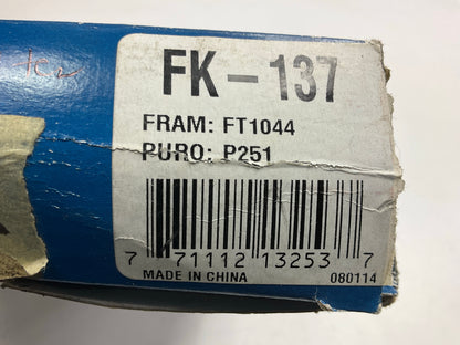 Pro King FK-137 Automatic Transmission Filter Kit