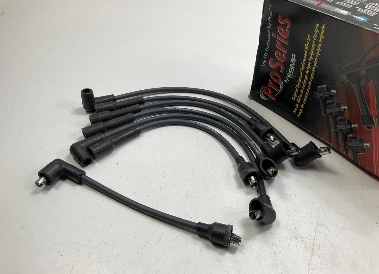 Pro Series 29630 Ignition Spark Plug Wire Set For 1974-1990 Jeep AMC 232 258-L6