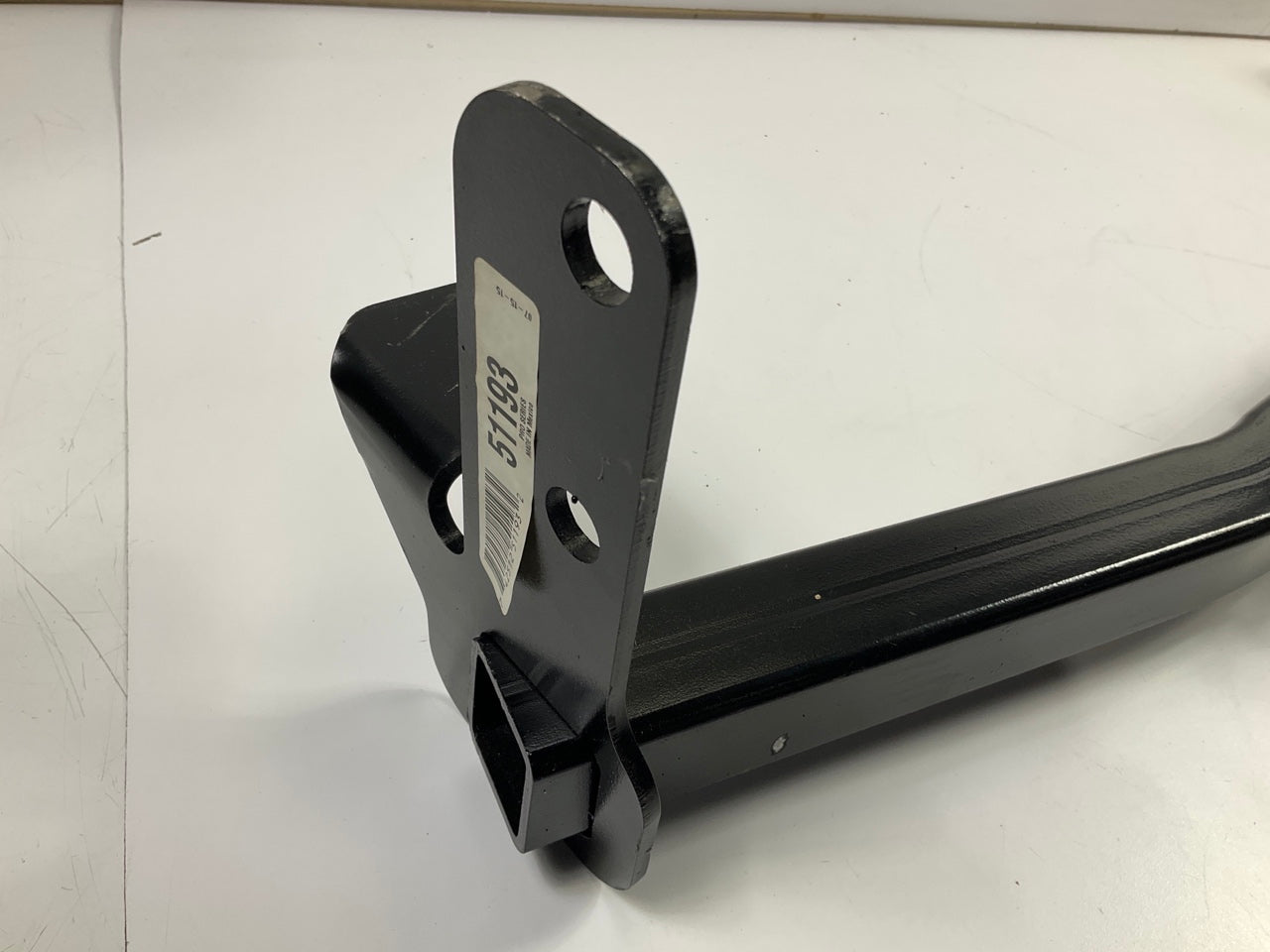 MISSING HARDWARE - Pro Series 51193 Class 3 Trailer Hitch For 05-14 Equinox