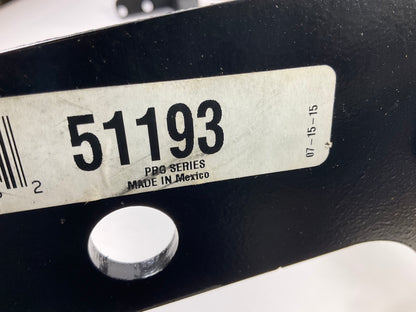 MISSING HARDWARE - Pro Series 51193 Class 3 Trailer Hitch For 05-14 Equinox