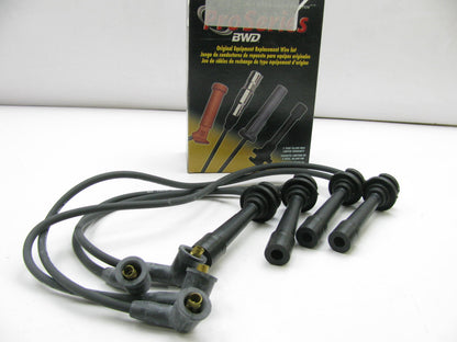 Pro Series CH74182D Ignition Spark Plug Wire Set For 95-97 Kia Sephia 1.6L 1.8L