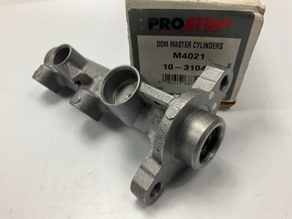 Pro Stop 10-3104 Brake Master Cylinder 2002-2007 Rendezvous, 2001-2005 Aztek