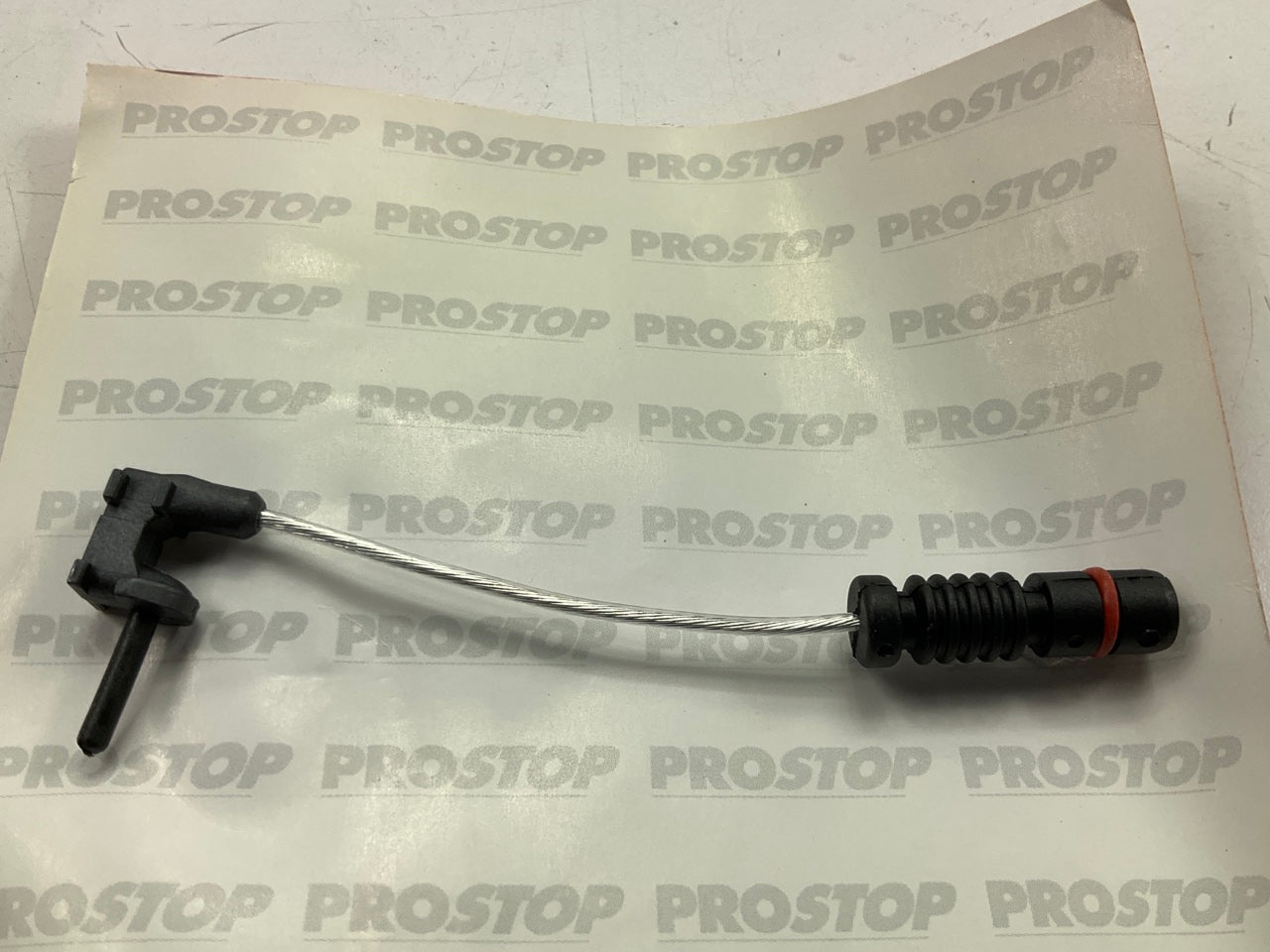 Pro Stop 10000 Front Brake Pad Wear Sensor