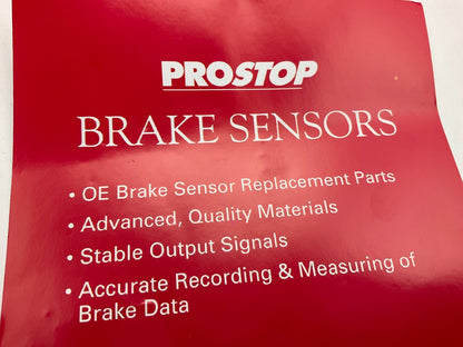 Pro Stop 10001 Disc Brake Pad Wear Sensor