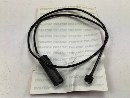 Pro Stop 10026 Disc Brake Pad Wear Sensor - Rear