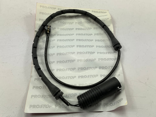 Pro Stop 10027 Disc Brake Pad Wear Sensor - Front