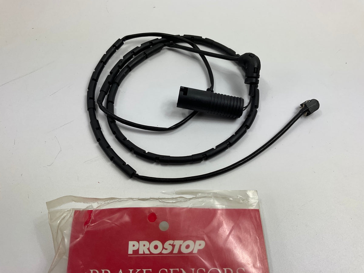 Pro Stop 10037 Rear Brake Pad Wear Sensor For 2003-2008 BMW Z4
