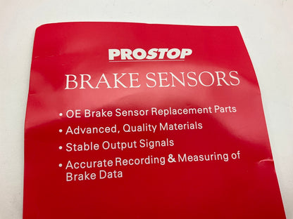 Pro Stop 10040 Rear Brake Pad Wear Sensor