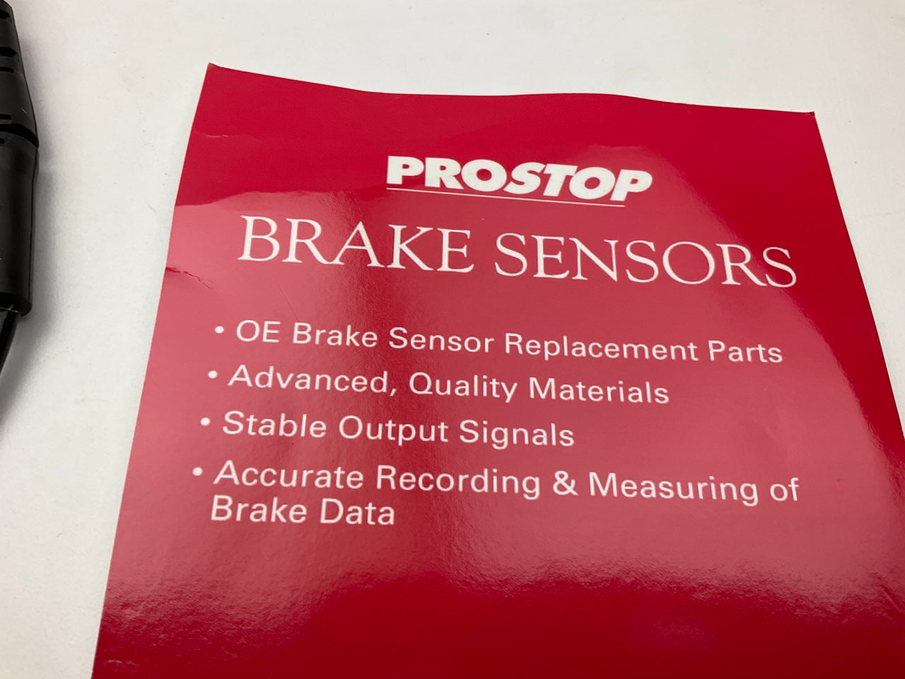 Pro Stop 10042 Disc Brake Pad Wear Sensor - Rear