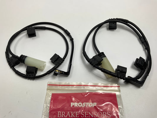 (2) Pro Stop 10043 Brake Pad Wear Sensor For 2007-2010 Mini Cooper
