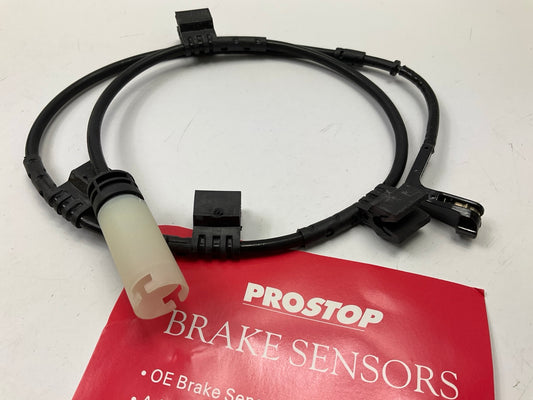 Pro Stop 10043 Front Brake Pad Wear Sensor For 2007-2010 Mini Cooper