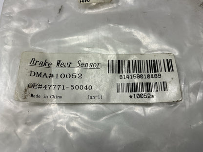 Pro Stop 10052 Brake Pad Wear Sensor For 1990-1994 Lexus LS400