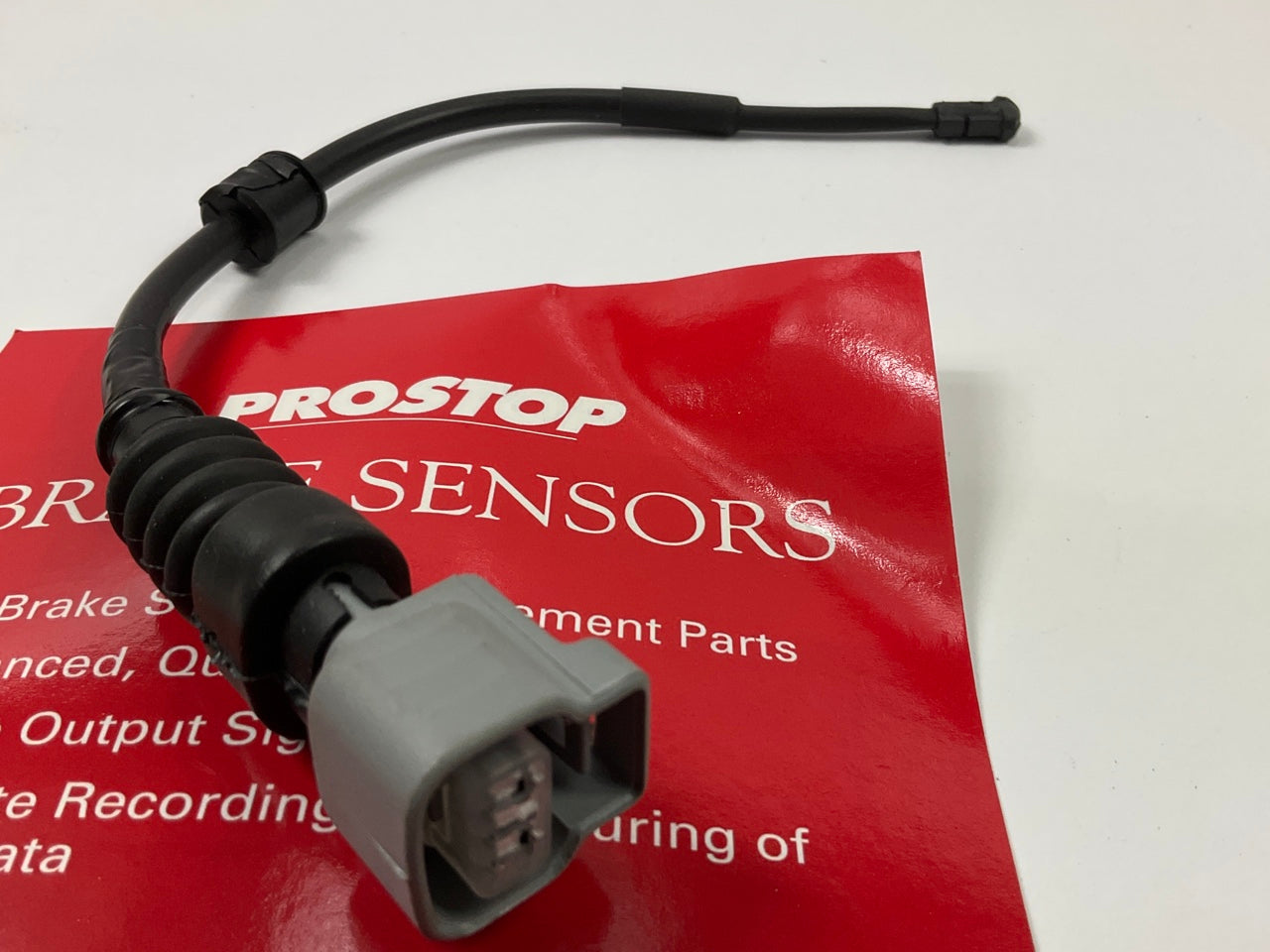 Pro Stop 10053 Rear Brake Pad Wear Sensor For 2001-2006 Lexus LS430