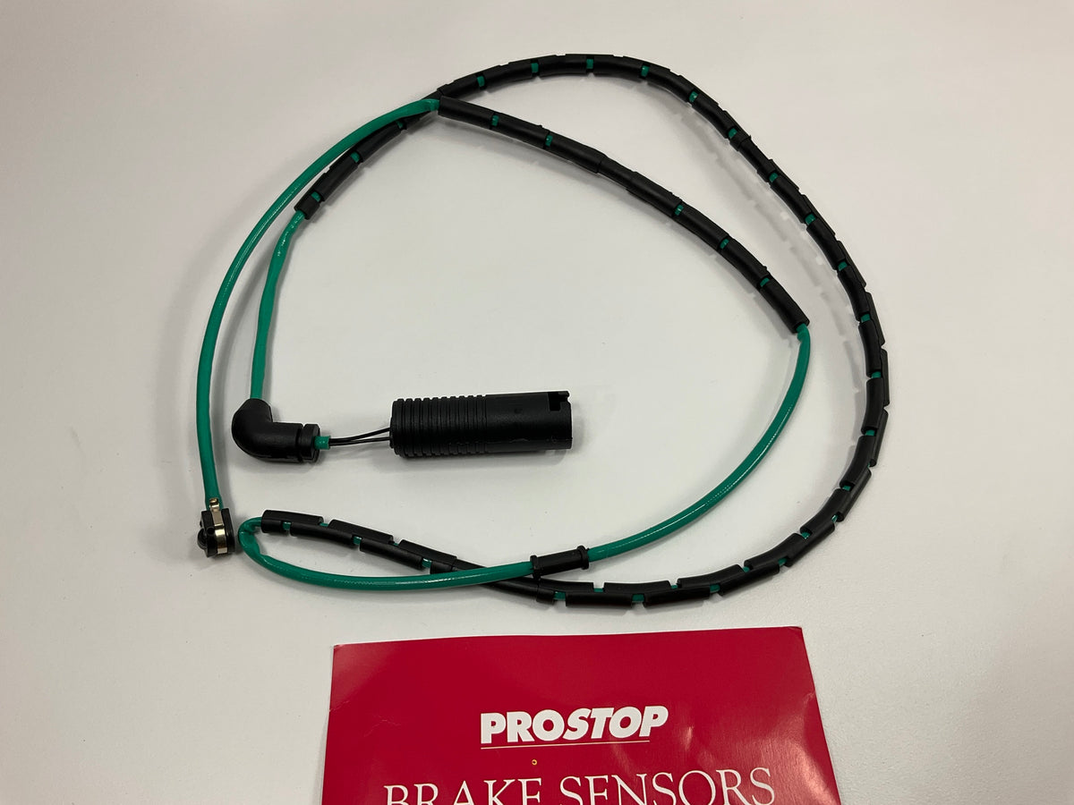 Pro Stop 10059 Rear Disc Brake Pad Wear Sensor For 2006-2008 BMW Z4