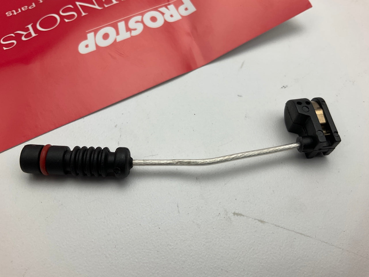 Pro Stop 10060 Front Disc Brake Pad Wear Sensor 00-02 Mercedes E430, 02-04 SLK32